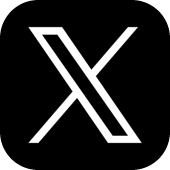 X（旧Twitter）アイコン